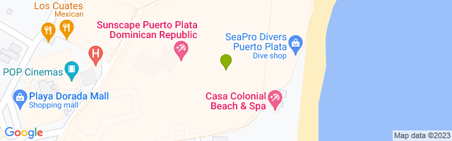 Resort map