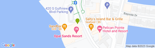 Resort map